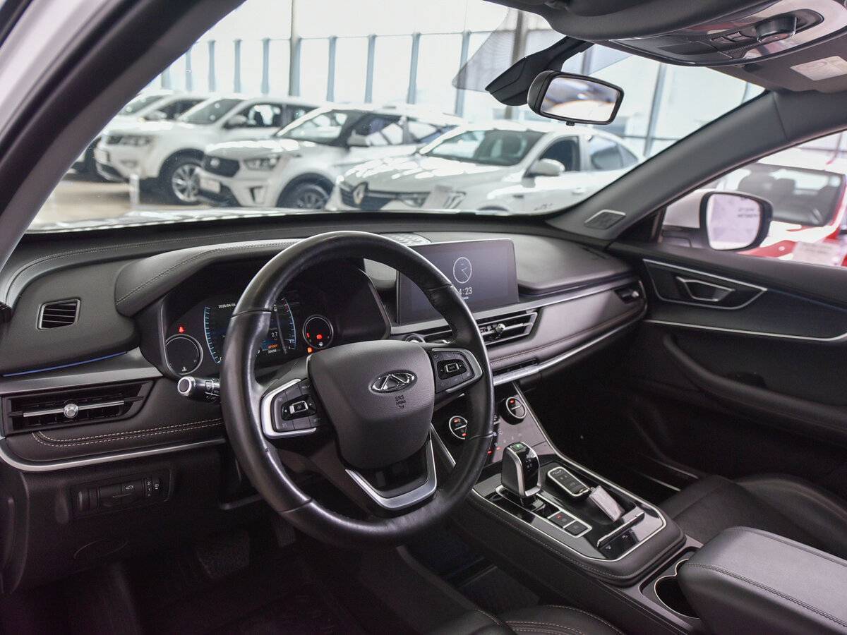 Купить Chery Tiggo 8, 2022, 39 695 км.. Фото: #6