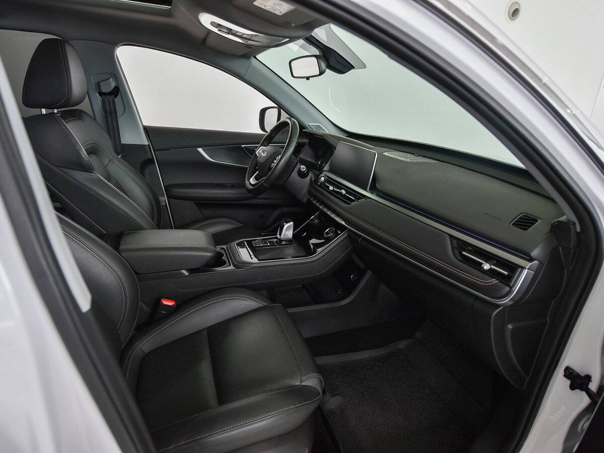 Купить Chery Tiggo 8, 2022, 39 695 км.. Фото: #7