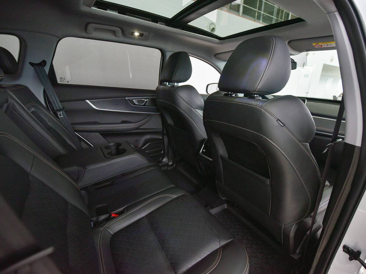 Купить Chery Tiggo 8, 2022, 39 695 км.. Фото: #22