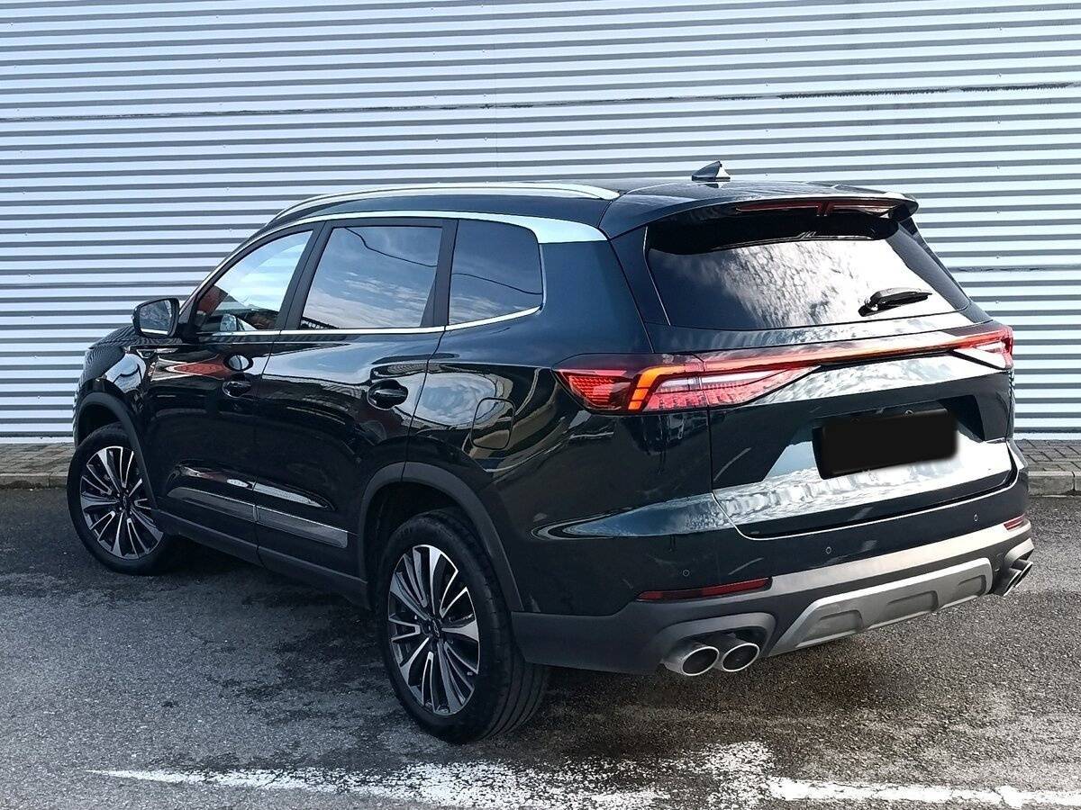 Купить Chery Tiggo 8 Pro Max, 2023, 24 918 км.. Фото: #3