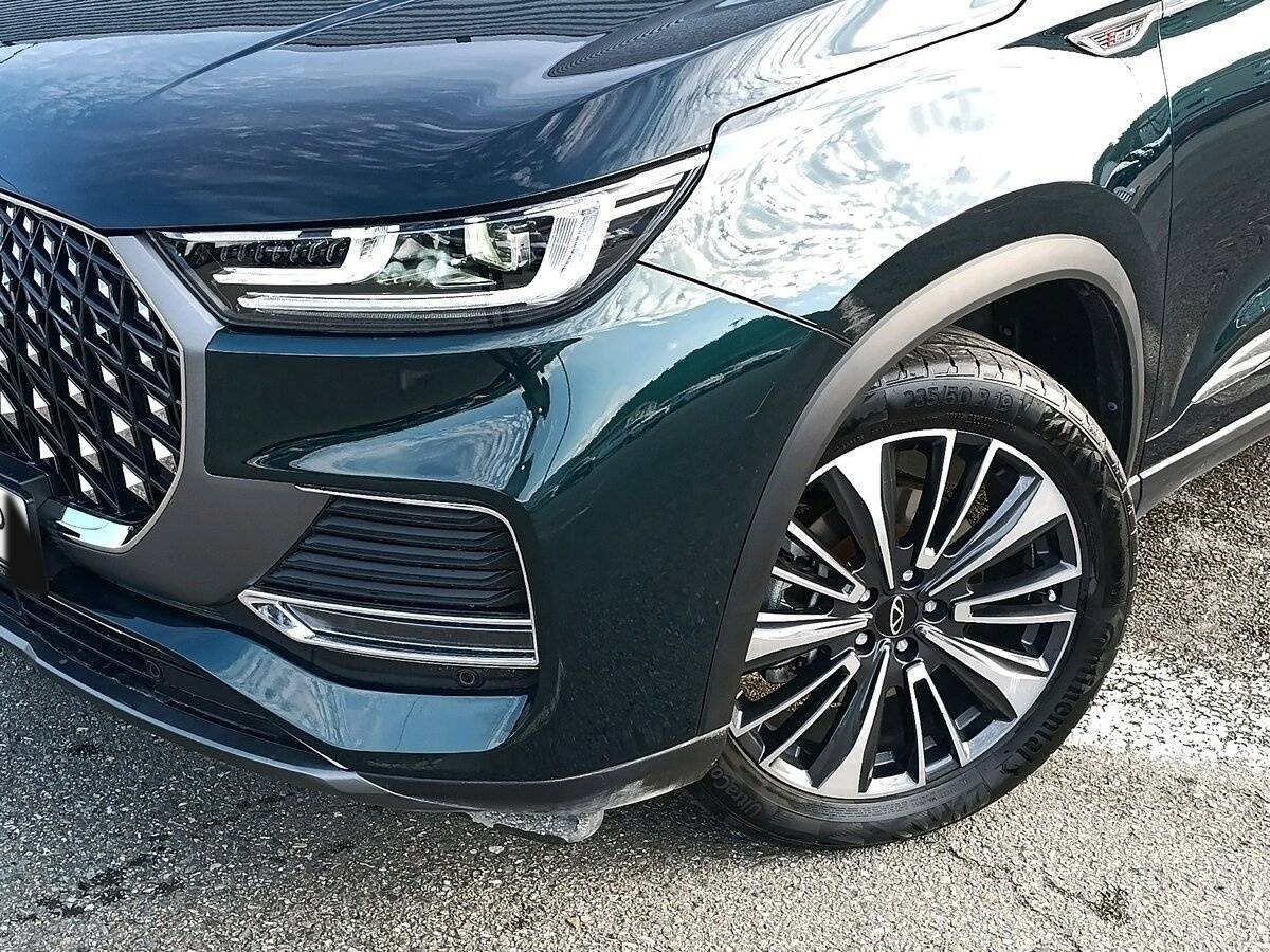 Купить Chery Tiggo 8 Pro Max, 2023, 24 918 км.. Фото: #4