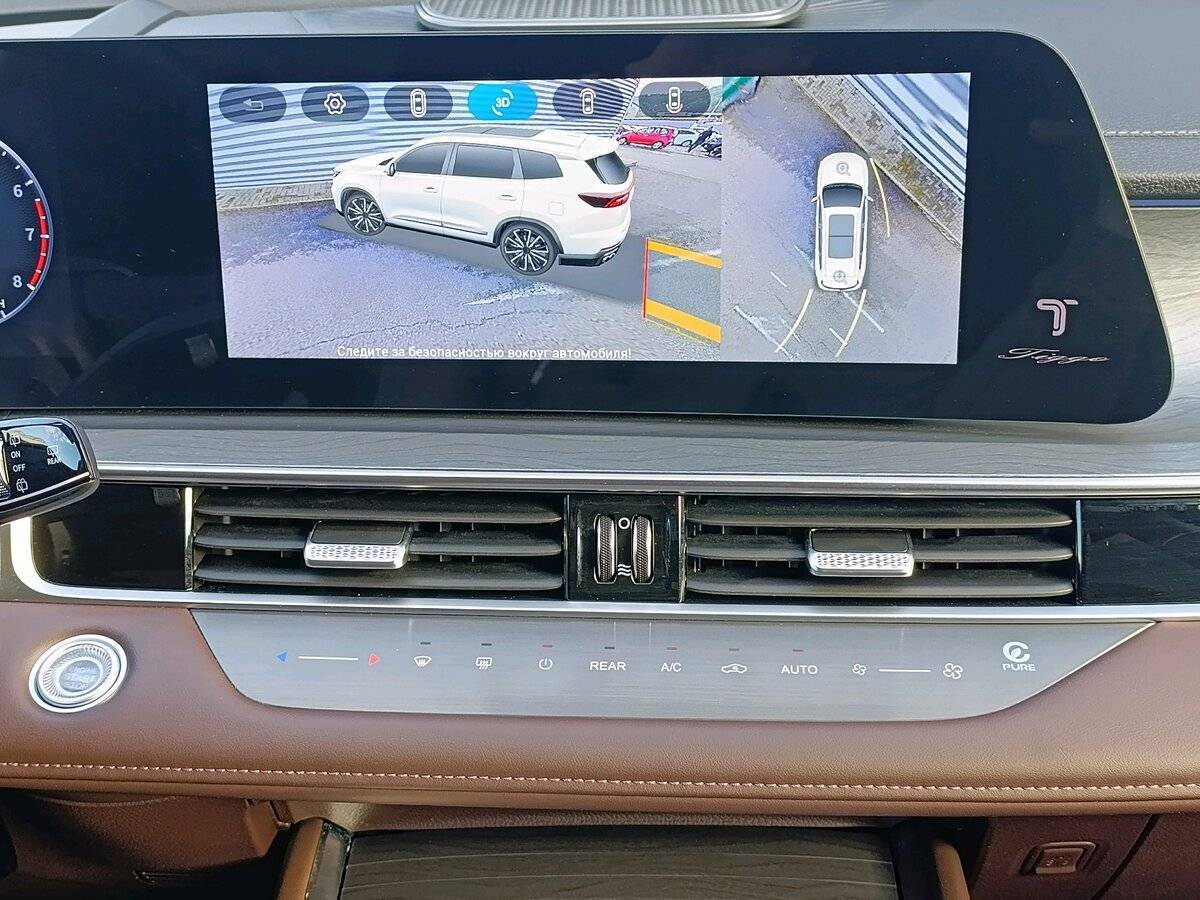 Купить Chery Tiggo 8 Pro Max, 2023, 24 918 км.. Фото: #15
