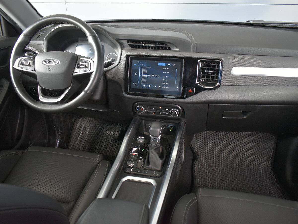 Купить Chery Tiggo 4, 2022, 29 224 км.. Фото: #6