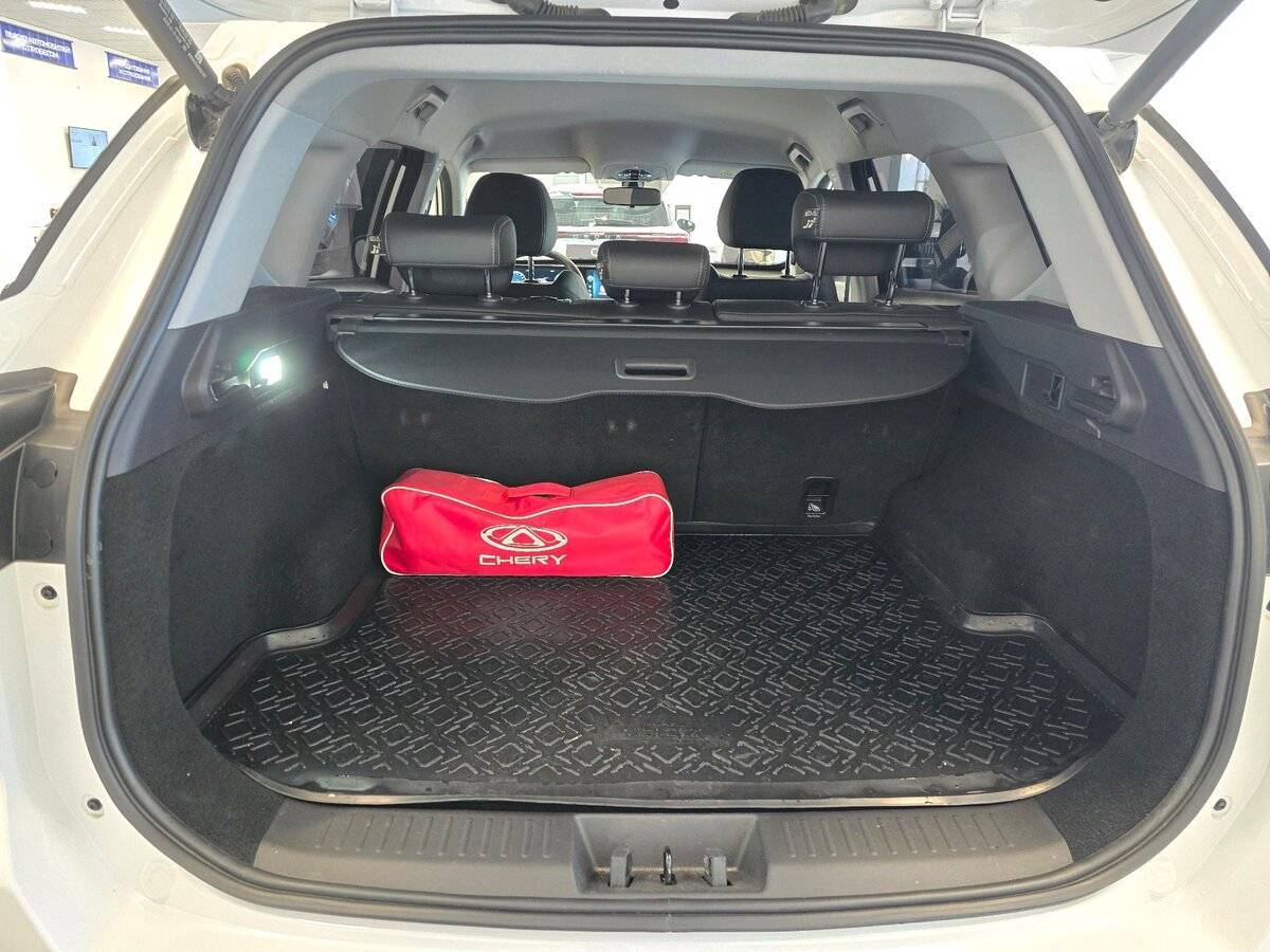 Купить Chery Tiggo 7 Pro Max, 2024, 13 633 км.. Фото: #8