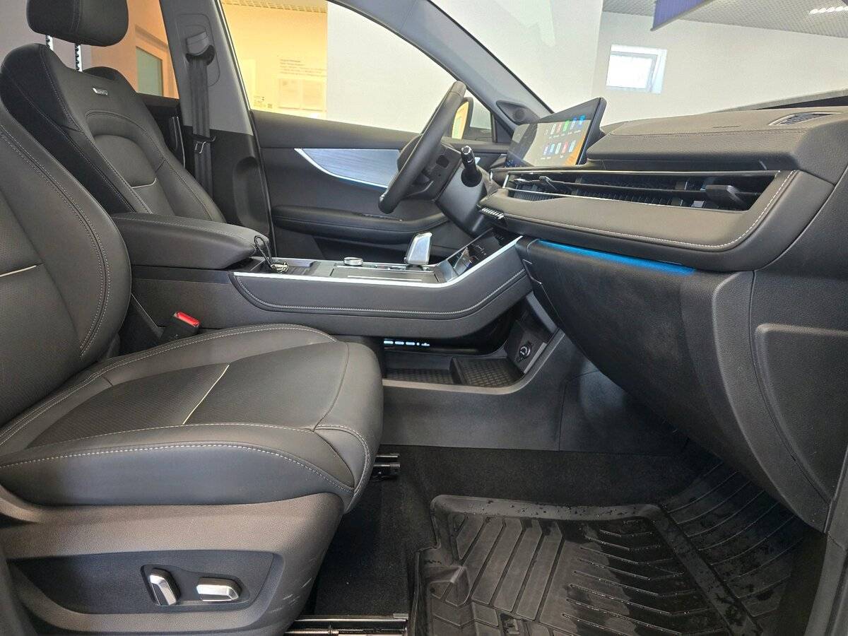 Купить Chery Tiggo 7 Pro Max, 2024, 13 633 км.. Фото: #25