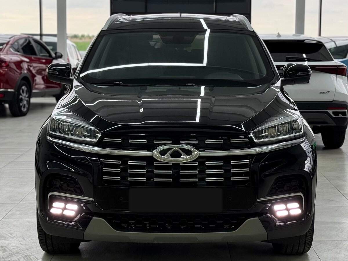 Купить Chery Tiggo 8, 2023, 61 864 км.. Фото: #1