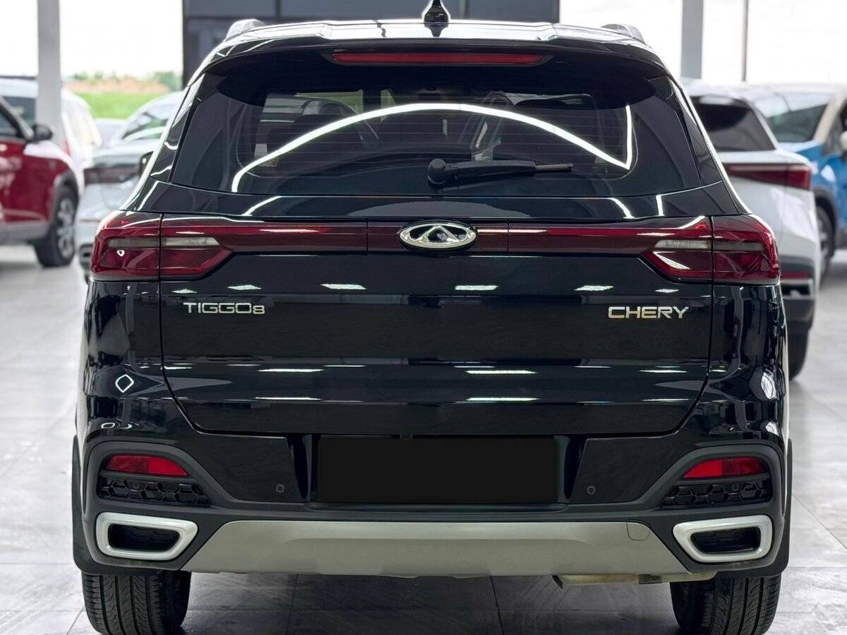 Купить Chery Tiggo 8, 2023, 61 864 км.. Фото: #4