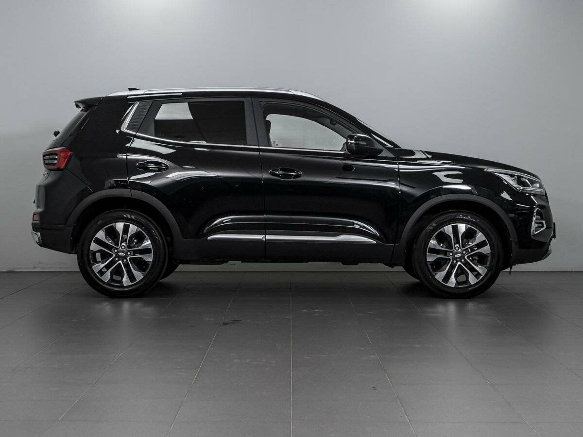 Купить Chery Tiggo 4 Pro, 2024, 6 815 км.. Фото: #4