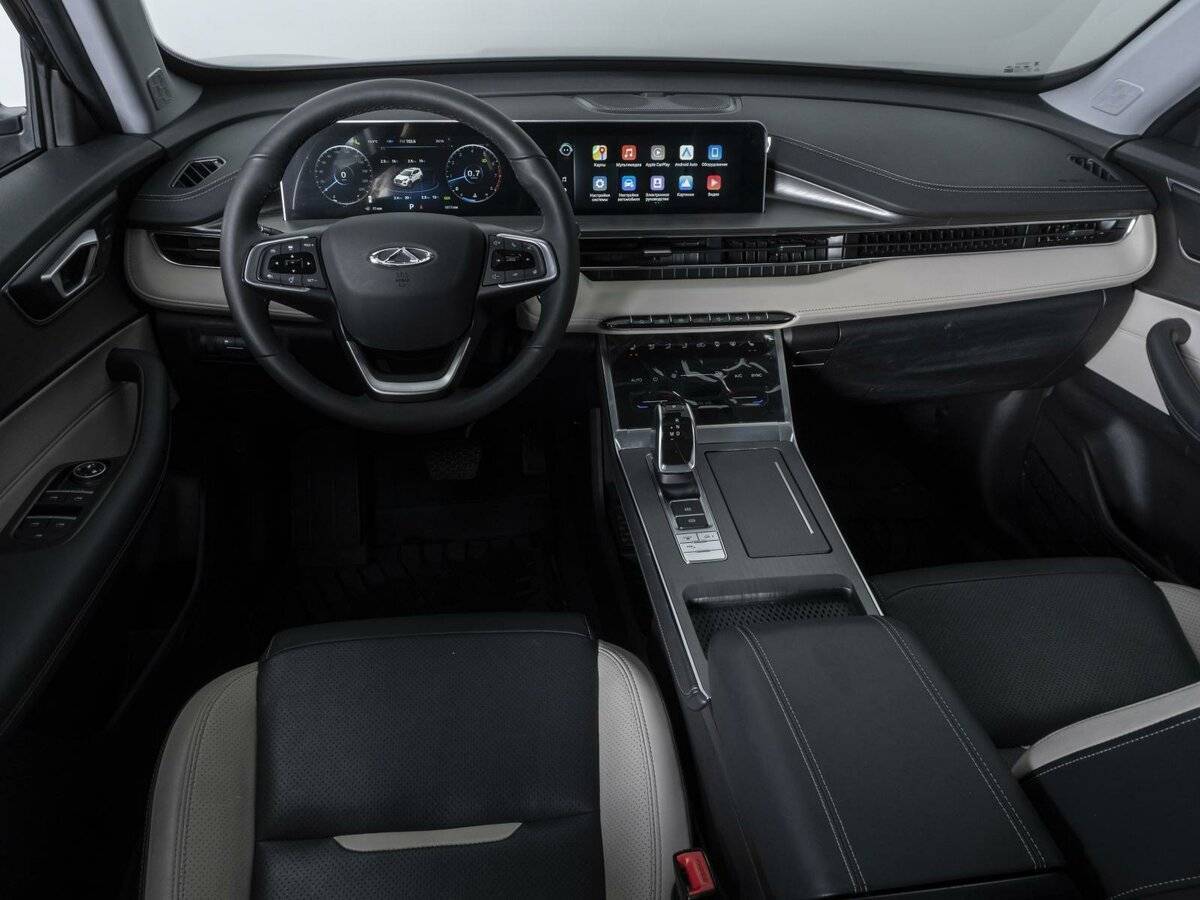 Купить Chery Tiggo 4 Pro, 2024, 6 815 км.. Фото: #5