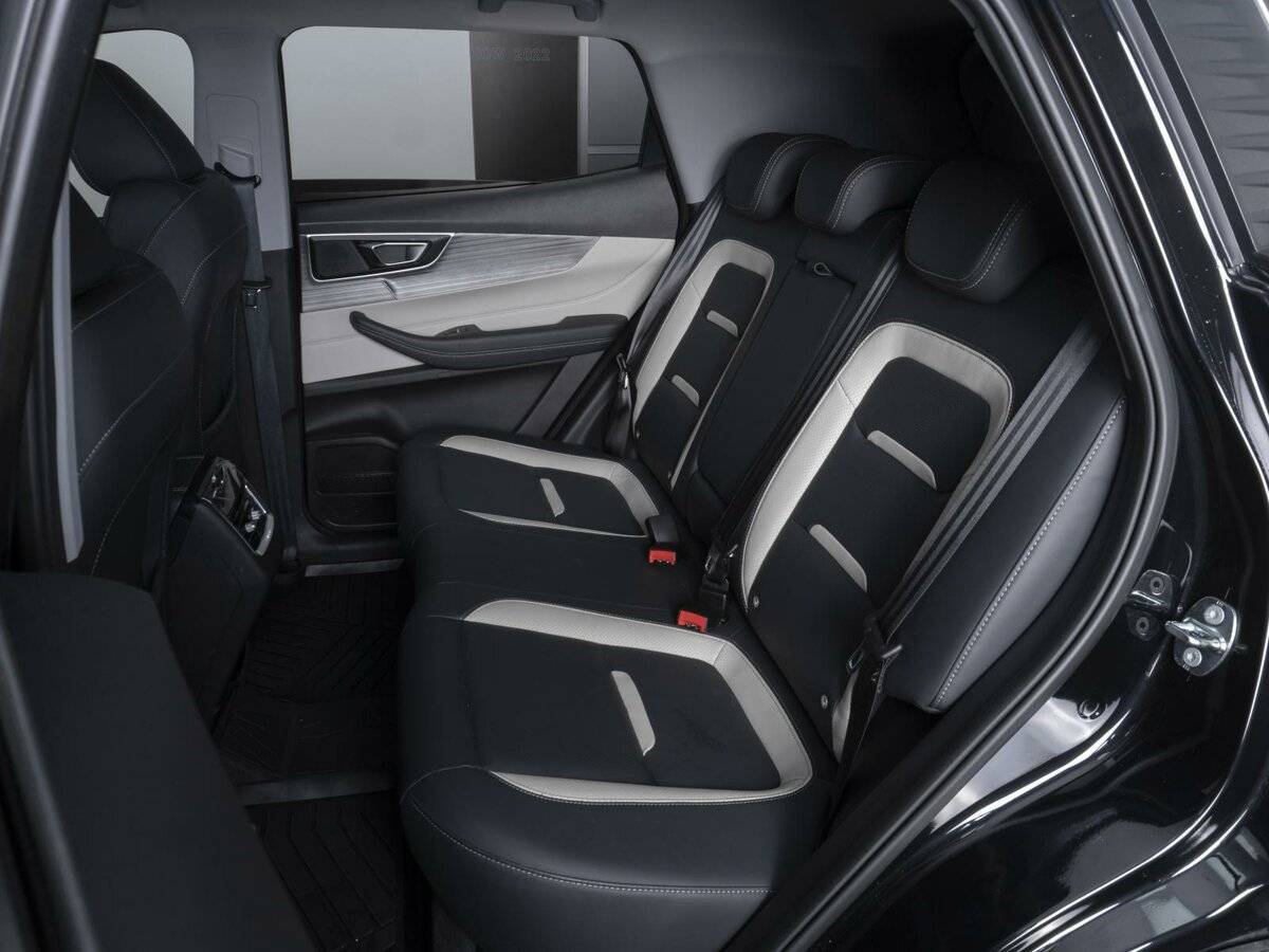 Купить Chery Tiggo 4 Pro, 2024, 6 815 км.. Фото: #8