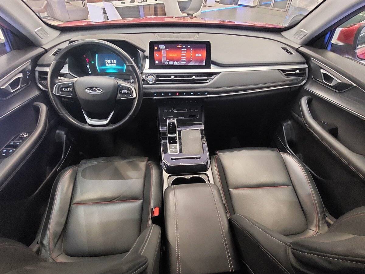 Купить Chery Tiggo 7 Pro, 2022, 44 603 км.. Фото: #18