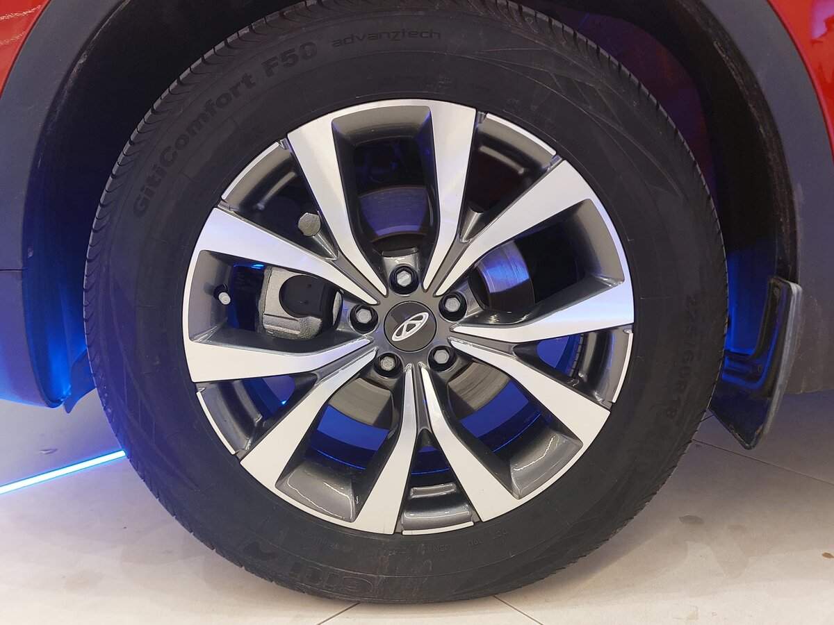 Купить Chery Tiggo 7 Pro, 2022, 44 603 км.. Фото: #19