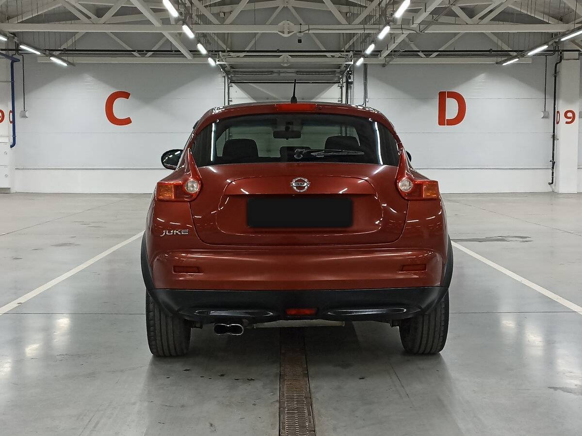 Купить Nissan Juke, 2014, 119 001 км.. Фото: #5