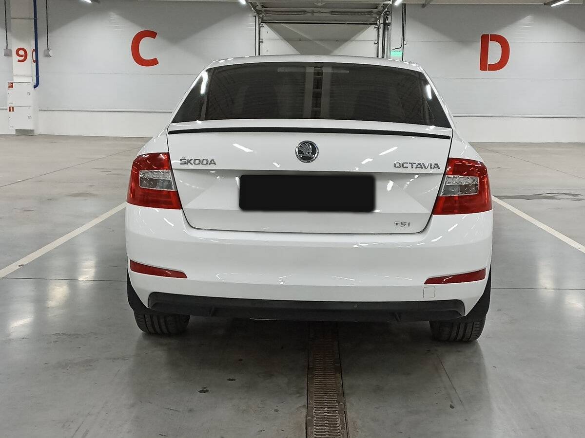 Купить Skoda Octavia, 2013, 181 285 км.. Фото: #5