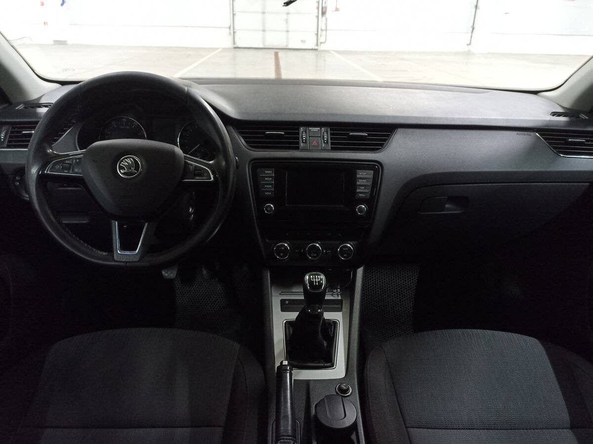 Купить Skoda Octavia, 2013, 181 285 км.. Фото: #13