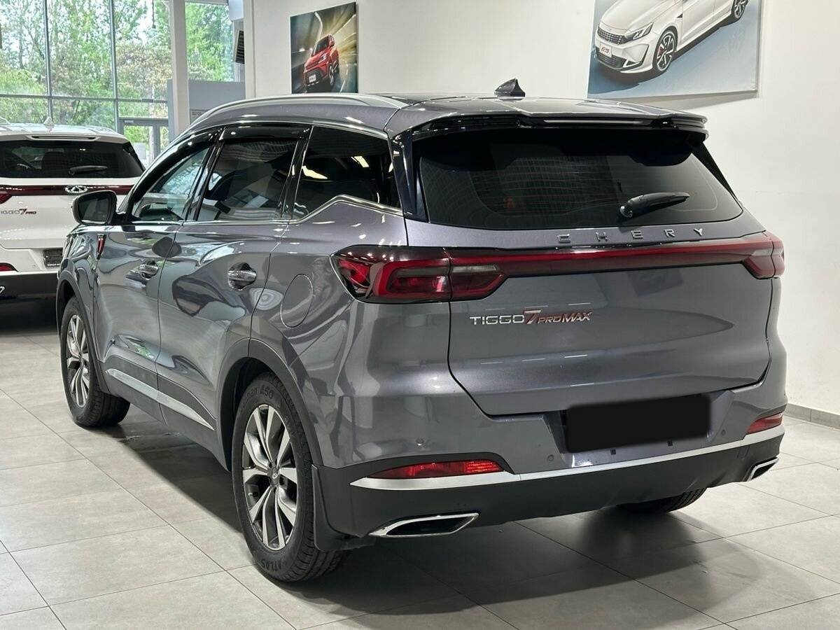 Купить Chery Tiggo 7 Pro Max, 2022, 33 900 км.. Фото: #2