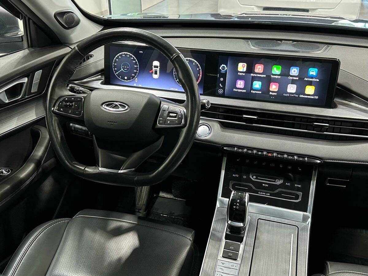 Купить Chery Tiggo 7 Pro Max, 2022, 33 900 км.. Фото: #7