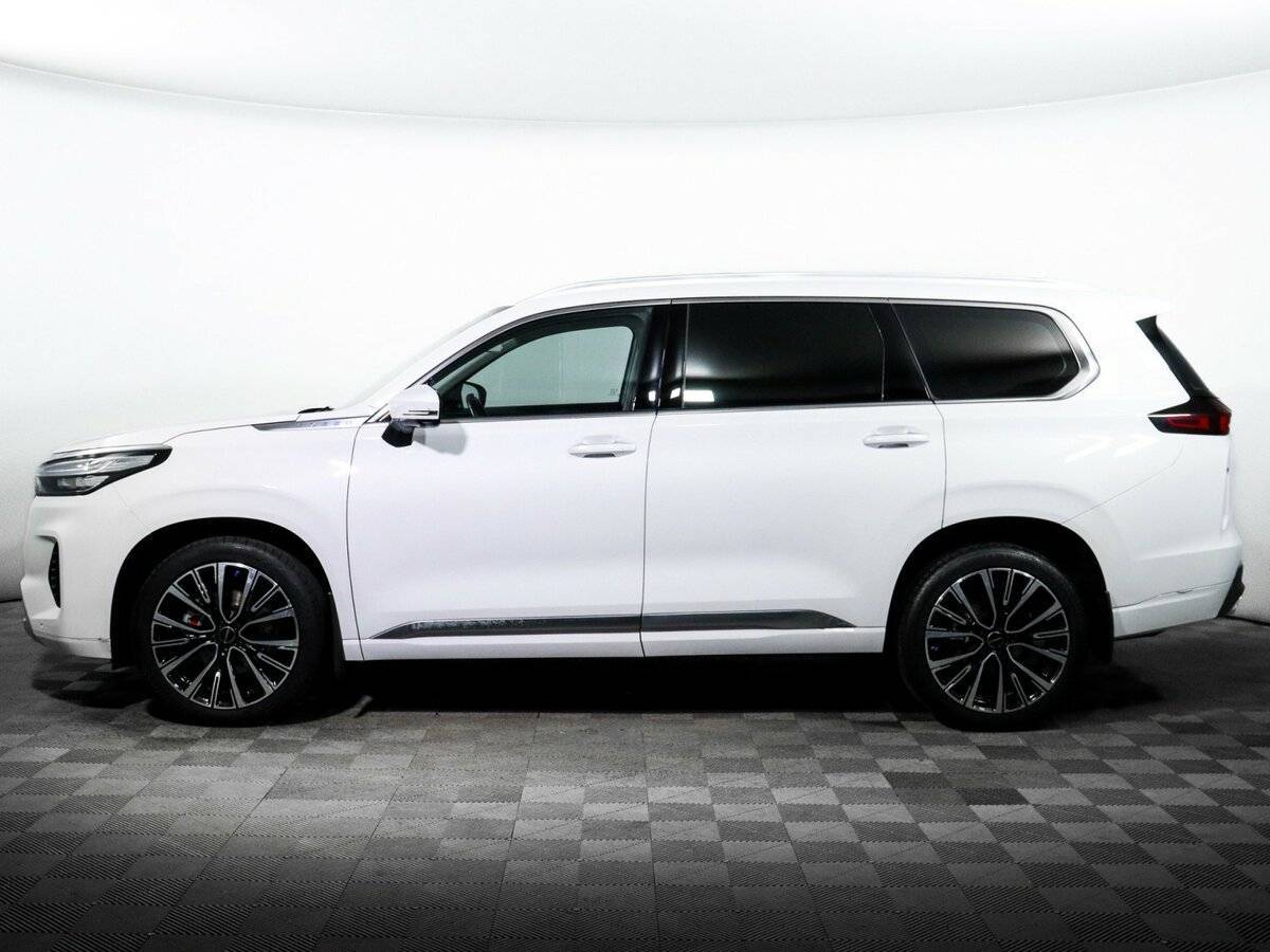 Купить EXEED VX, 2022, 39 420 км.. Фото: #3