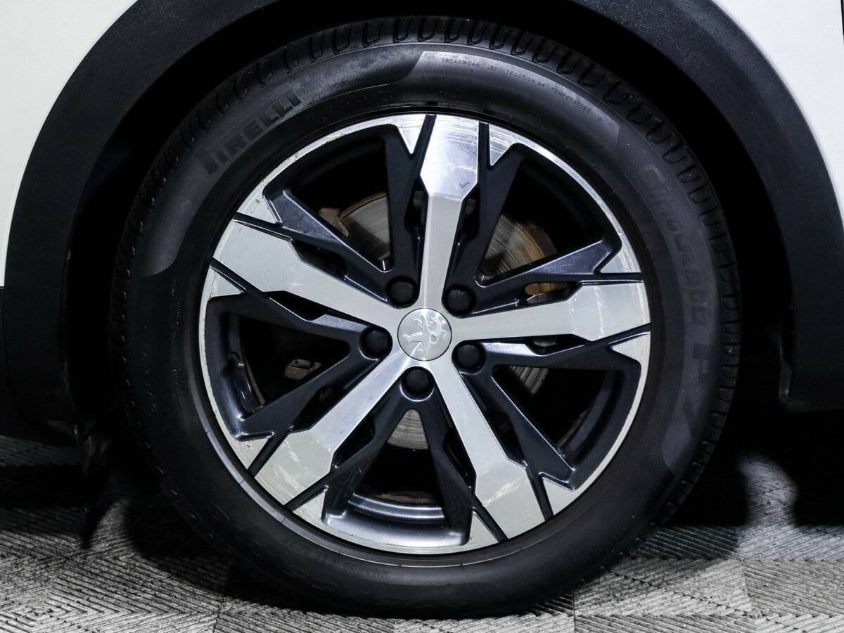 Купить Peugeot 3008, 2017, 192 787 км.. Фото: #11