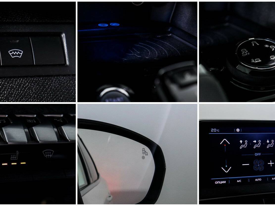 Купить Peugeot 3008, 2017, 192 787 км.. Фото: #17