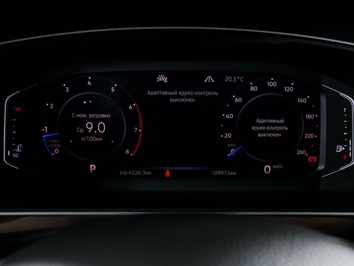 Купить Фольксваген Тигуан, 2019, 108 000 км.. Фото: #5