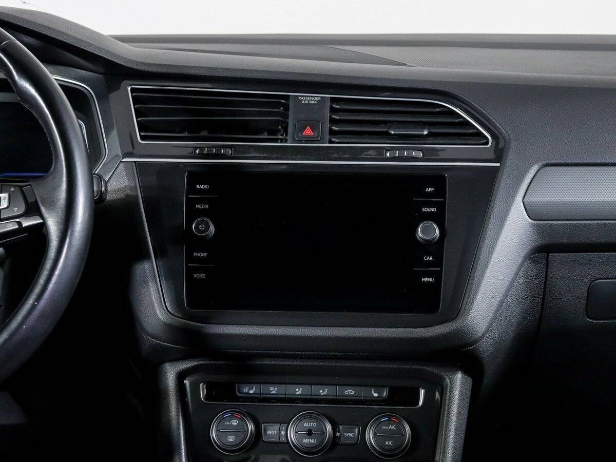 Купить Фольксваген Тигуан, 2019, 108 000 км.. Фото: #7