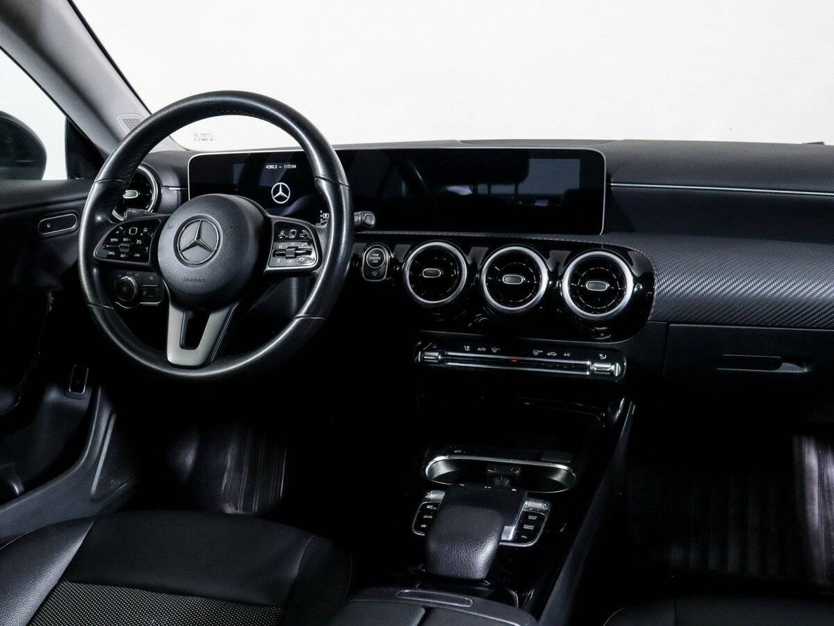 Купить Mercedes-Benz CLA, 2019, 112 103 км.. Фото: #11
