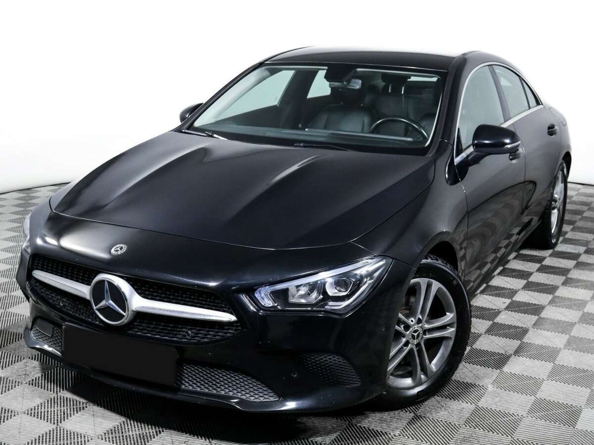 Купить Mercedes-Benz CLA, 2019, 112 103 км.. Фото: #15