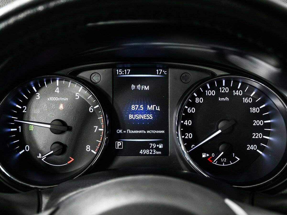 Купить Nissan X-Trail, 2019, 49 877 км.. Фото: #9