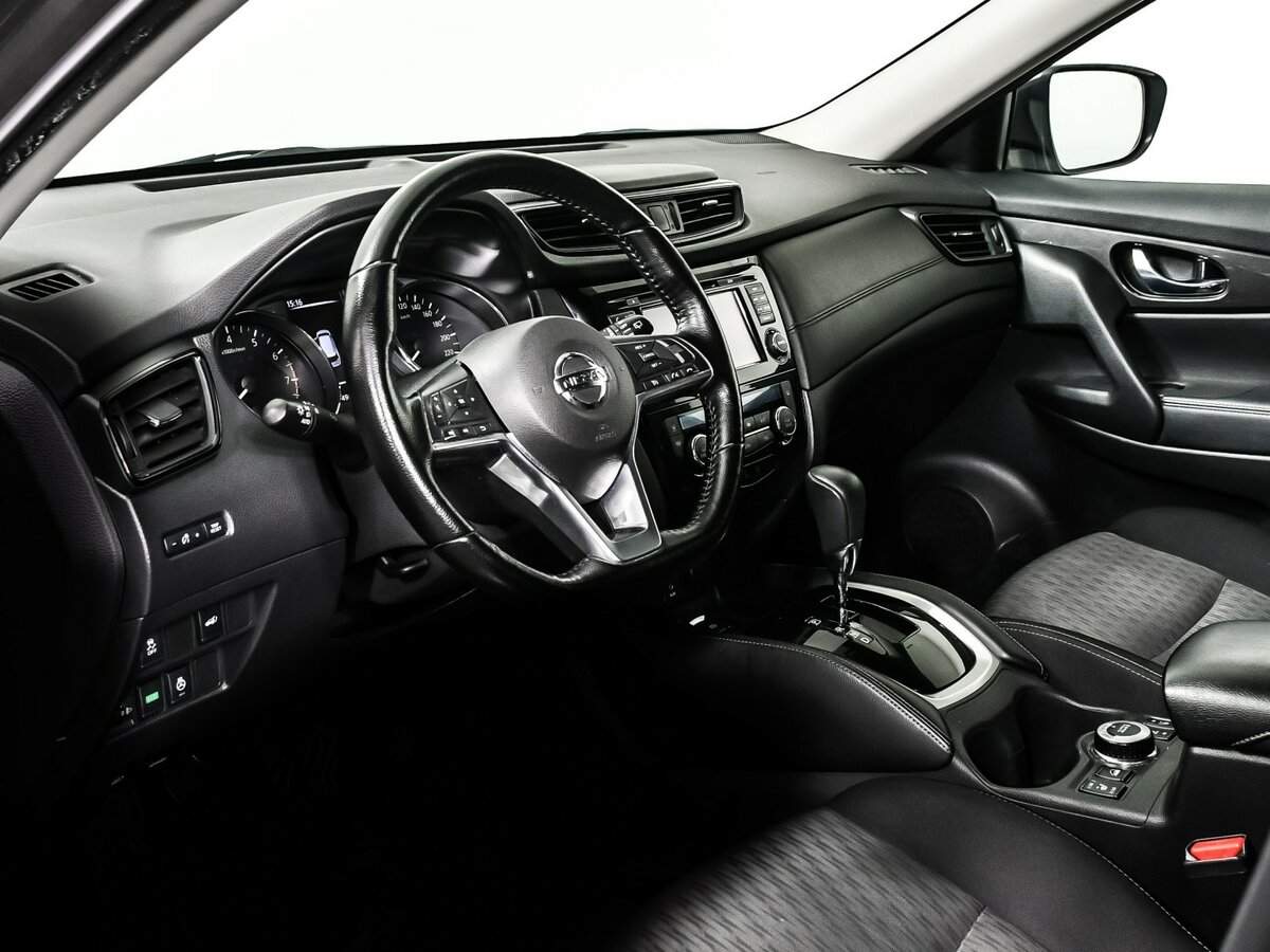 Купить Nissan X-Trail, 2019, 49 877 км.. Фото: #12