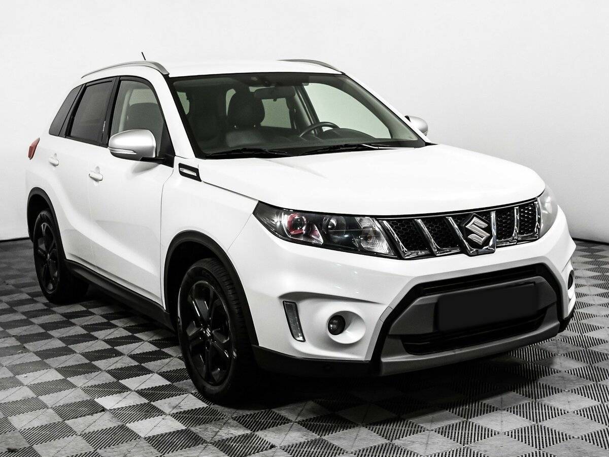 Купить Suzuki Vitara, 2016, 55 212 км.. Фото: #2