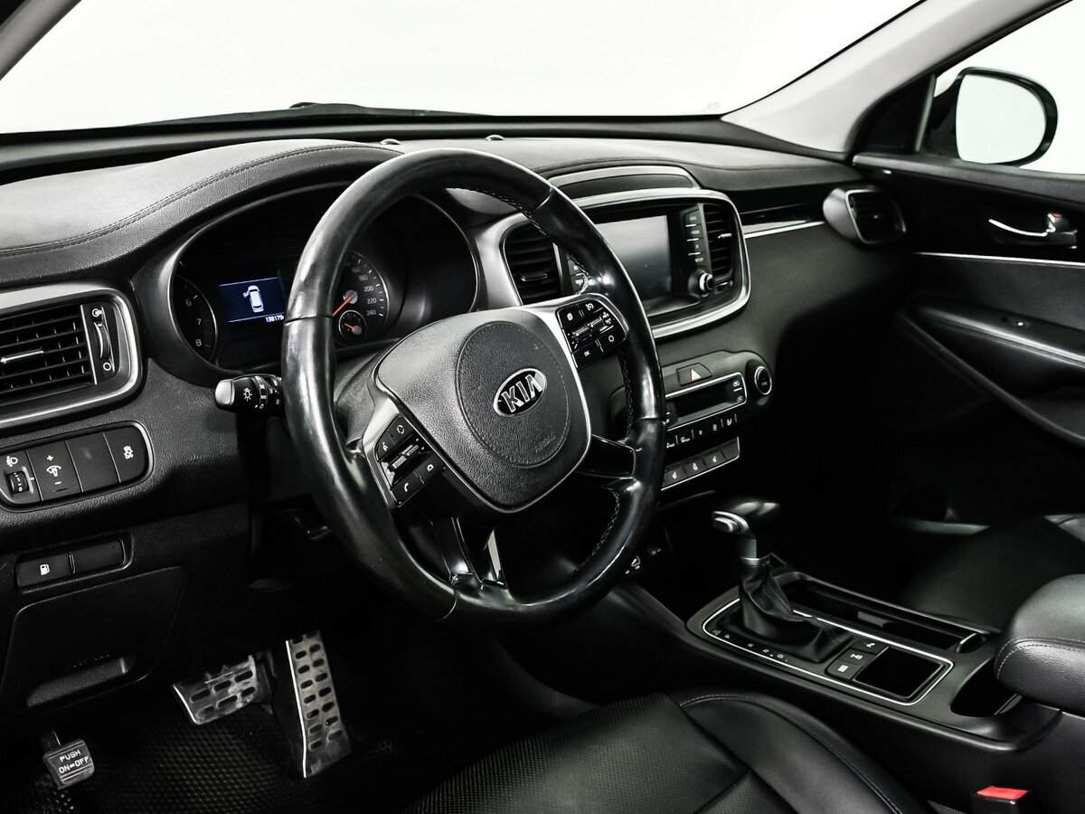 Купить Kia Sorento, 2019, 136 000 км.. Фото: #11
