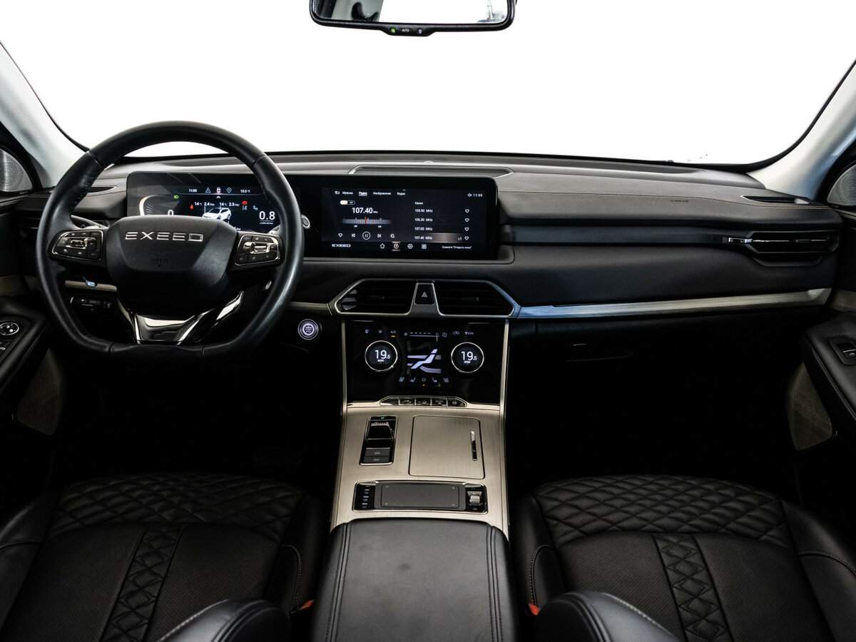 Купить EXEED TXL, 2022, 28 328 км.. Фото: #7