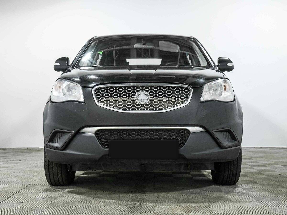 Купить SsangYong Actyon, 2012, 160 000 км.. Фото: #1