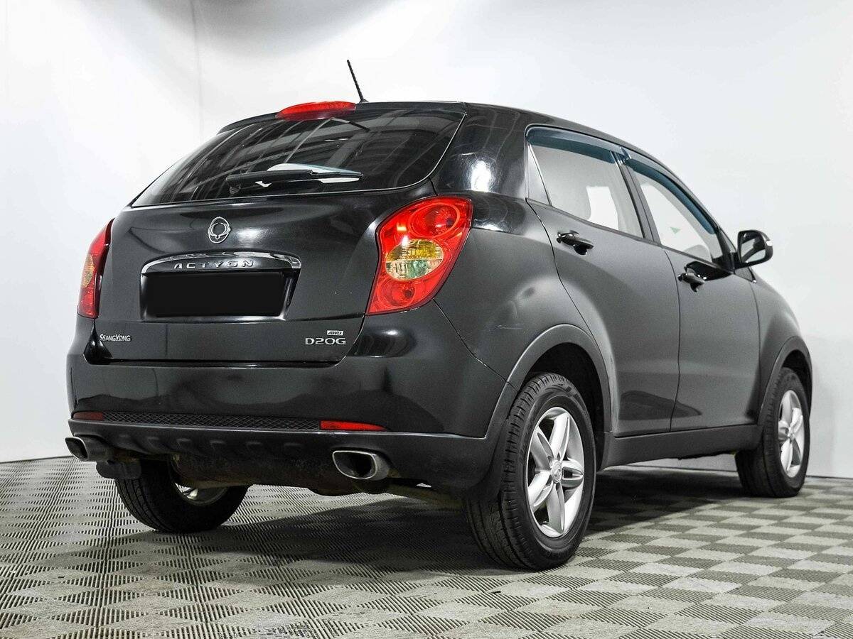 Купить SsangYong Actyon, 2012, 160 000 км.. Фото: #3