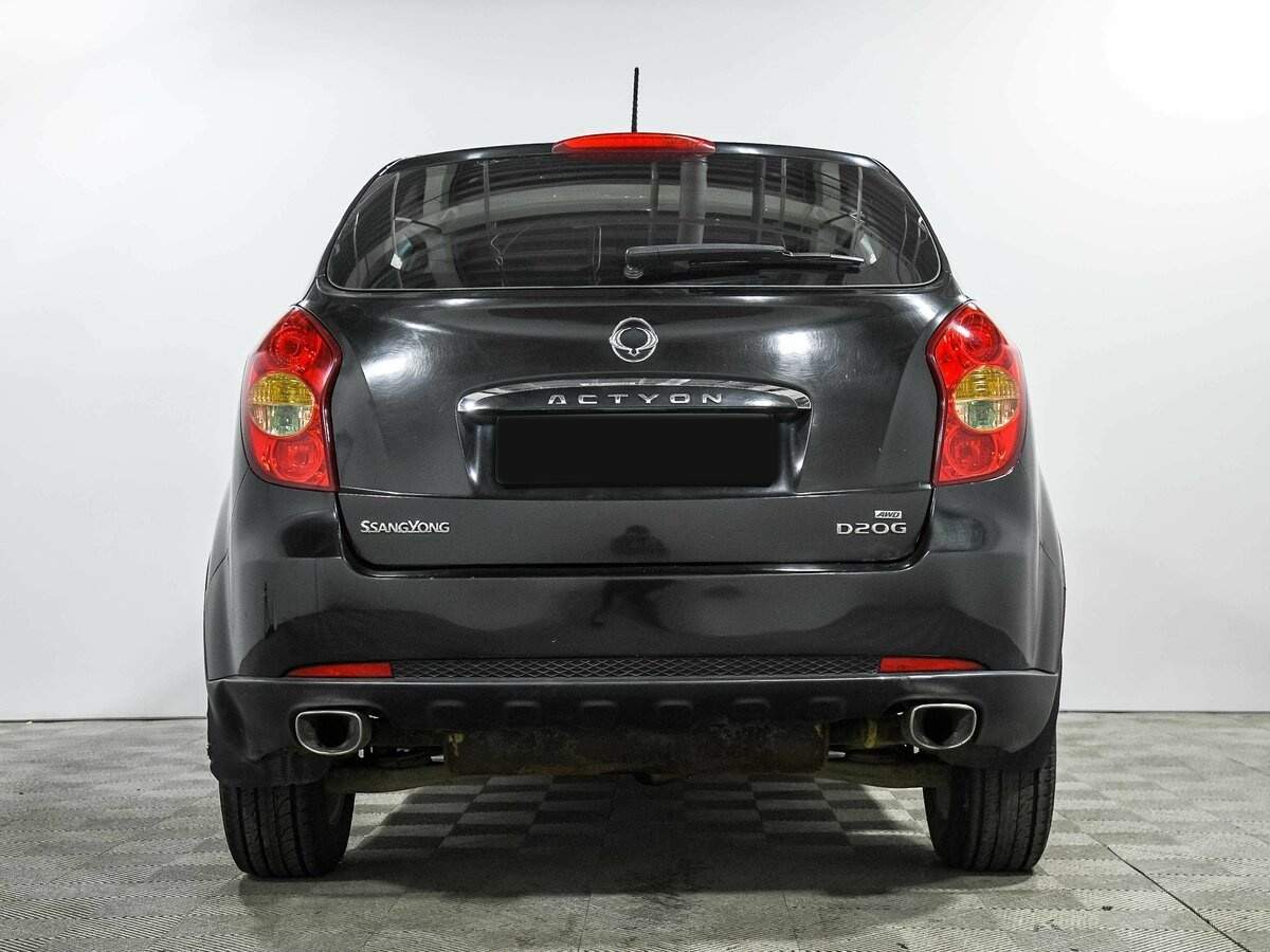 Купить SsangYong Actyon, 2012, 160 000 км.. Фото: #4