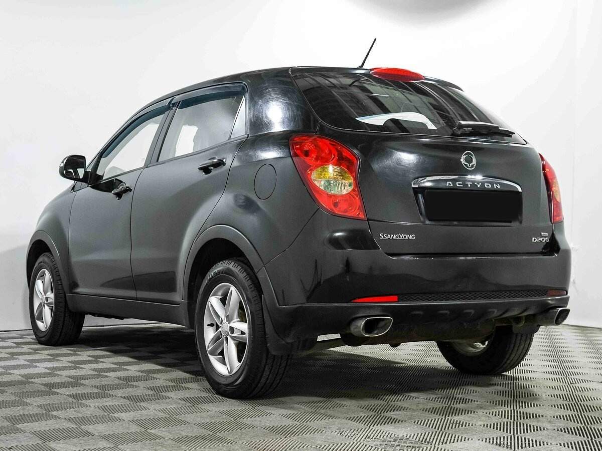 Купить SsangYong Actyon, 2012, 160 000 км.. Фото: #5