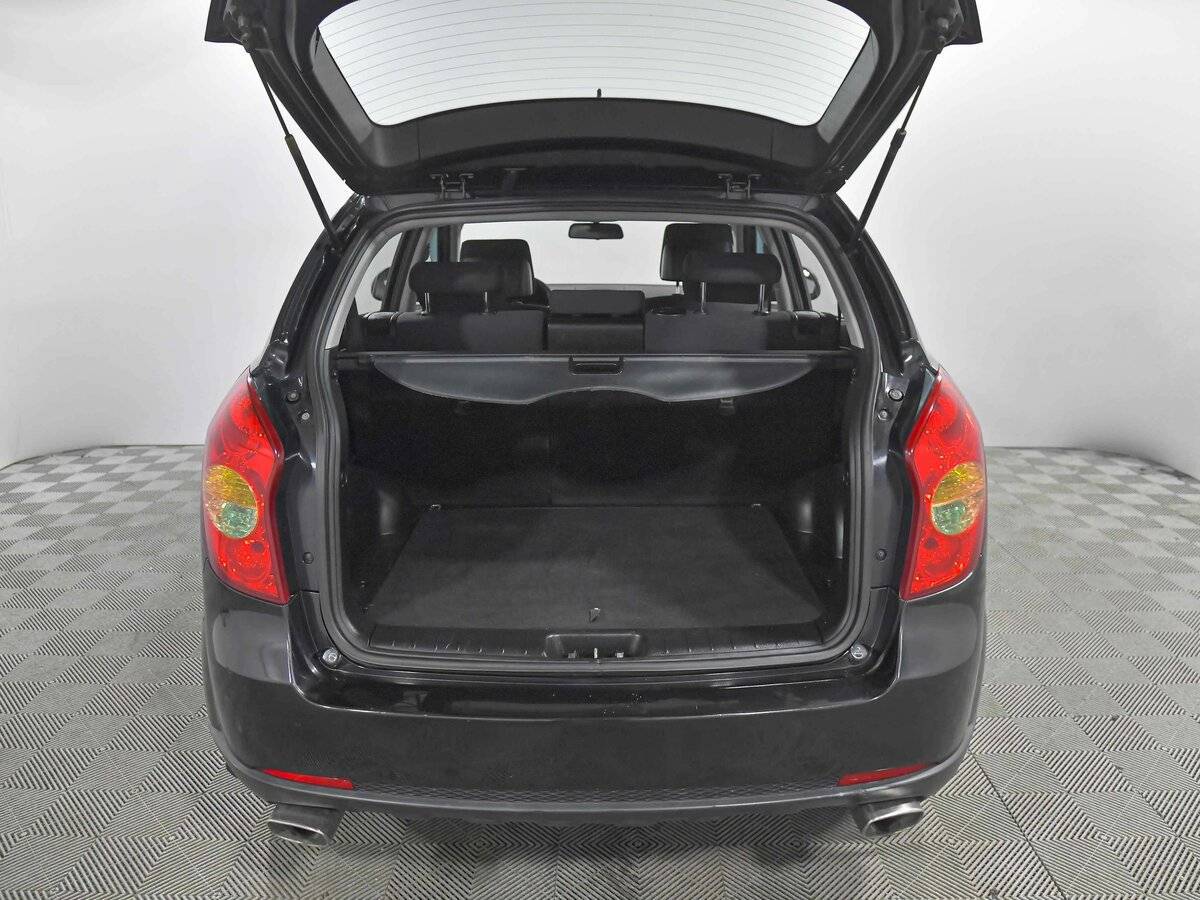 Купить SsangYong Actyon, 2012, 160 000 км.. Фото: #15