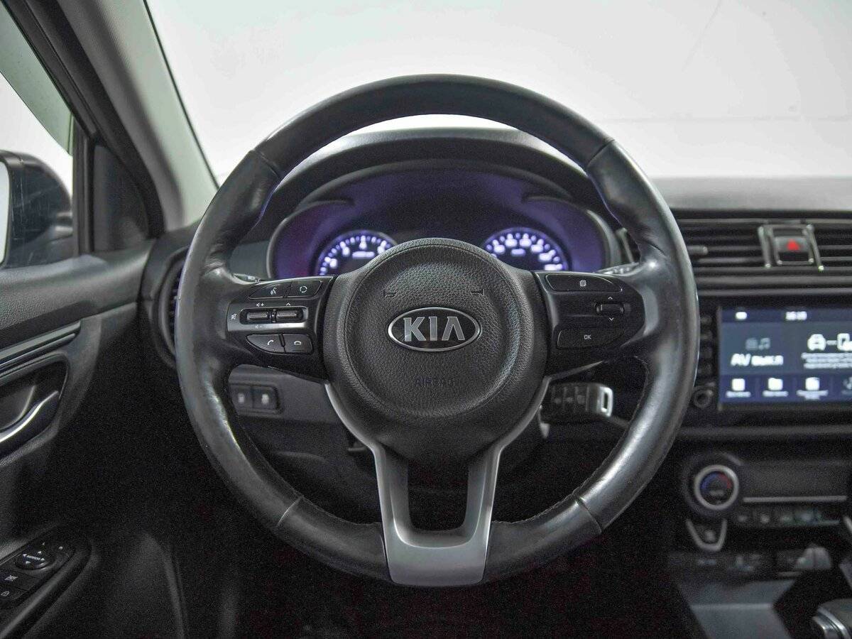 Купить Kia Rio, 2018, 156 498 км.. Фото: #8