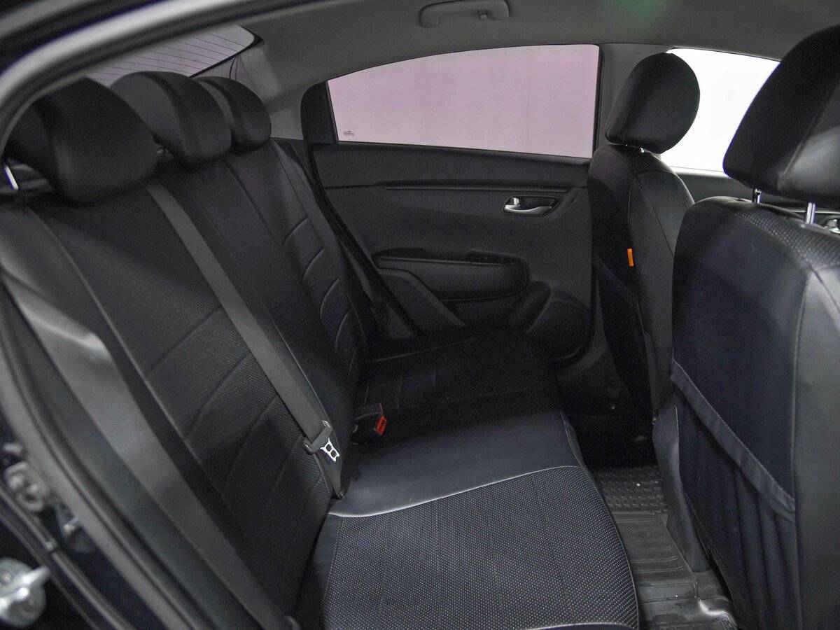 Купить Kia Rio, 2018, 156 498 км.. Фото: #14