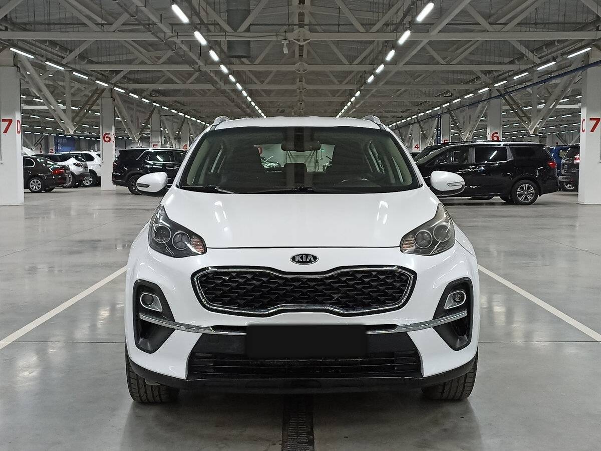 Купить Kia Sportage, 2020, 44 767 км.. Фото: #1