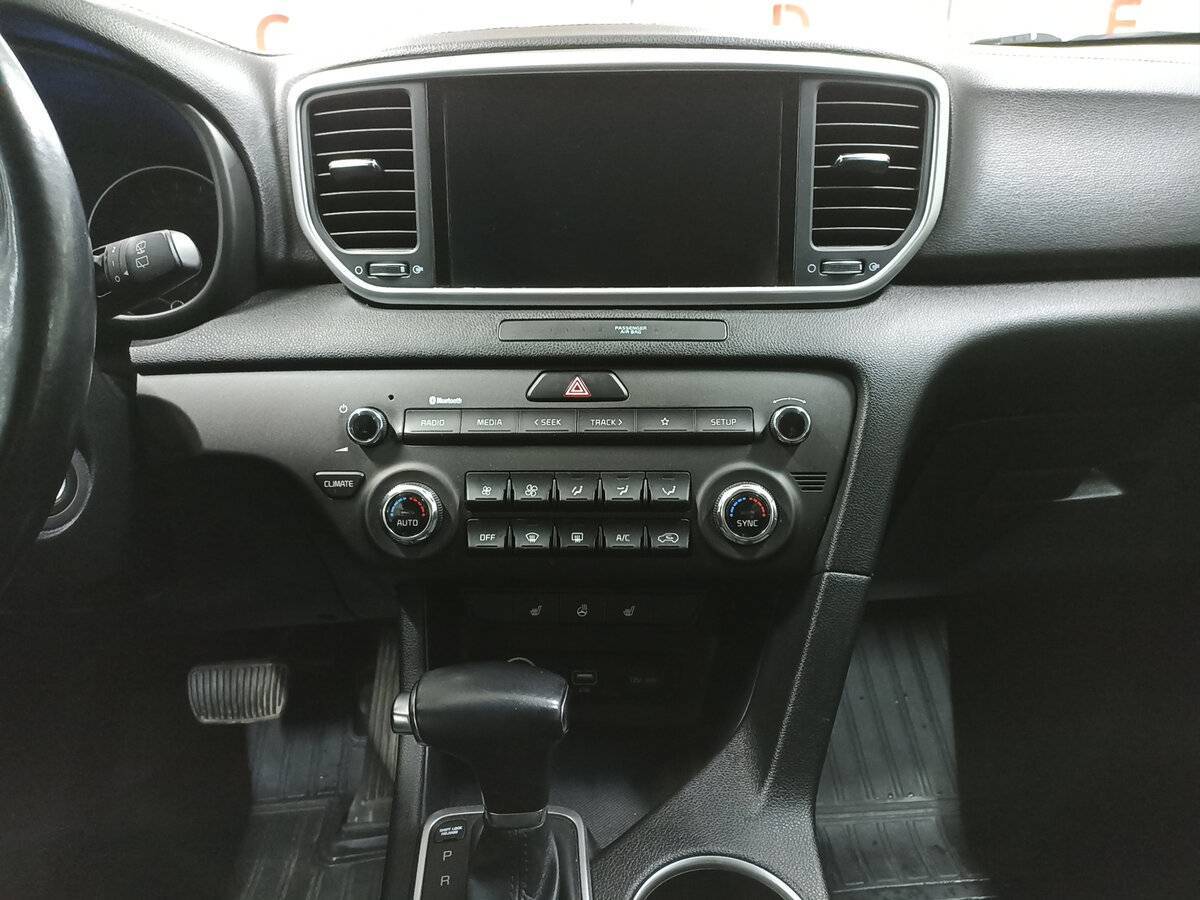 Купить Kia Sportage, 2020, 44 767 км.. Фото: #14