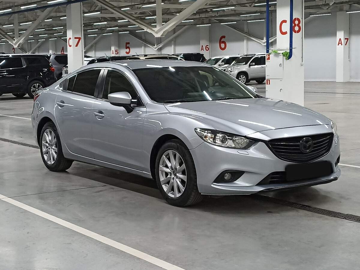 Купить Mazda 6, 2016, 164 356 км.. Фото: #2
