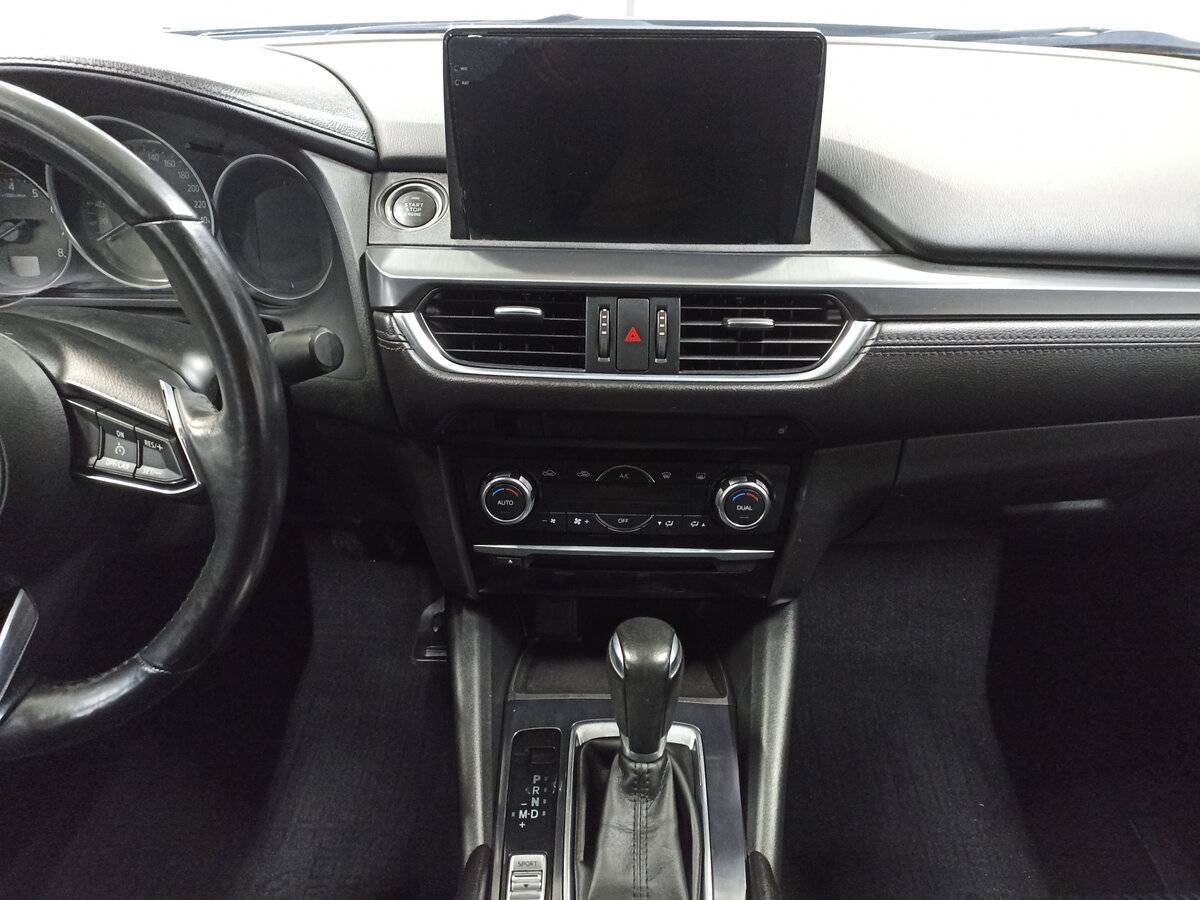 Купить Mazda 6, 2016, 164 356 км.. Фото: #14