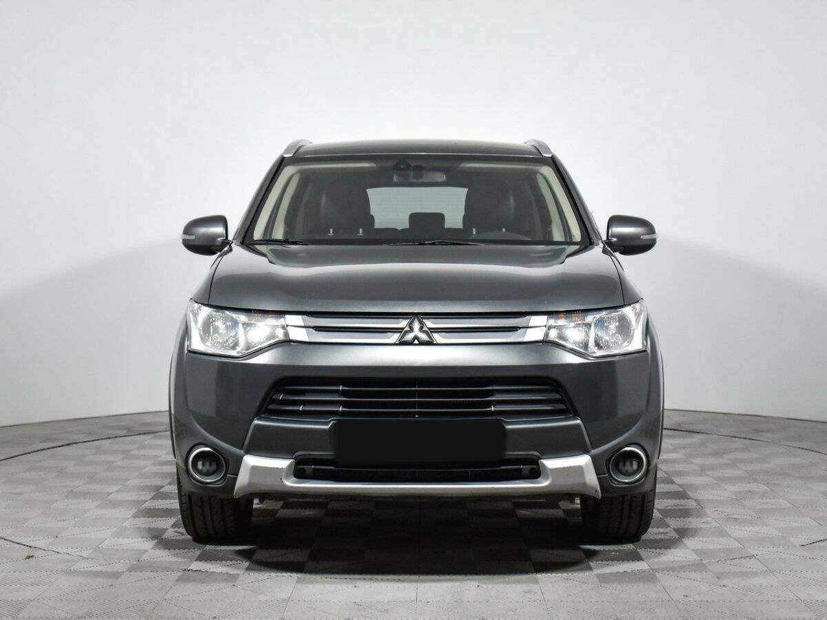Купить Mitsubishi Outlander, 2014, 160 067 км.. Фото: #1