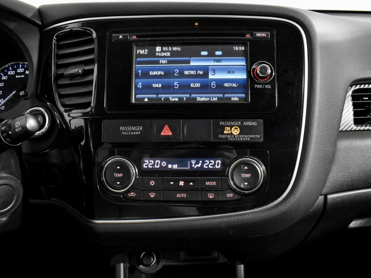 Купить Mitsubishi Outlander, 2014, 160 067 км.. Фото: #15