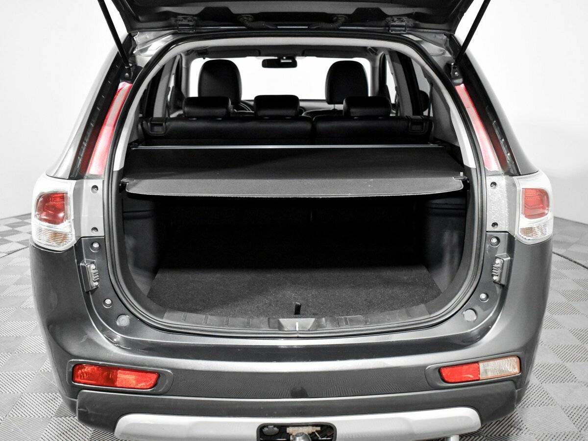 Купить Mitsubishi Outlander, 2014, 160 067 км.. Фото: #20