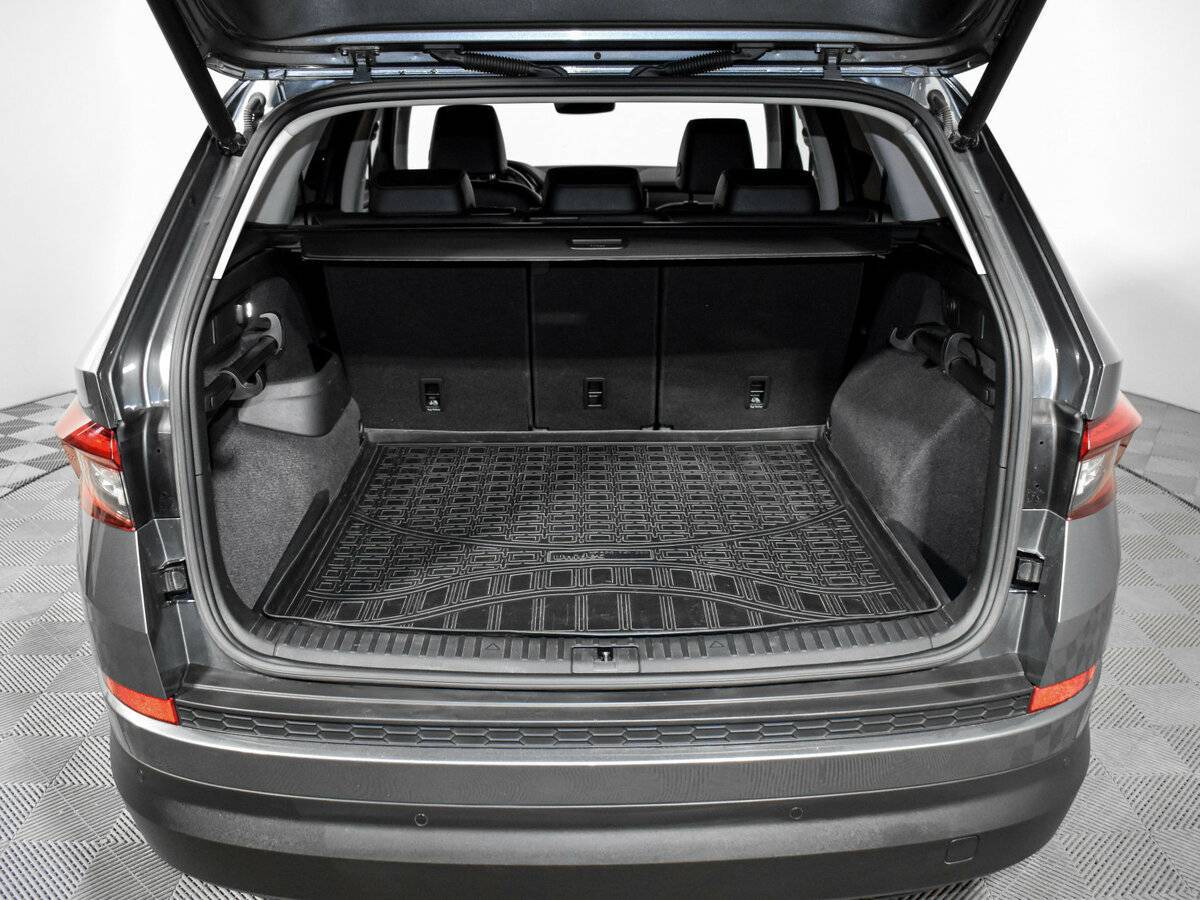 Купить Skoda Kodiaq, 2018, 75 432 км.. Фото: #18