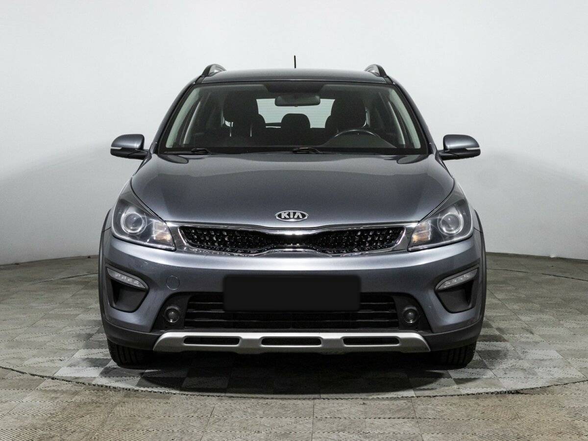 Купить Kia Rio, 2018, 181 565 км.. Фото: #1