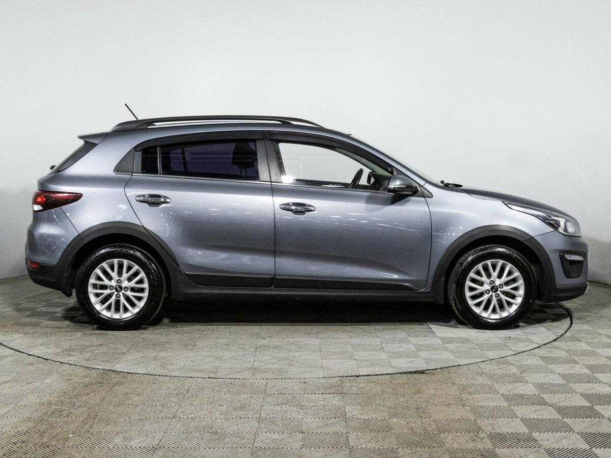 Купить Kia Rio, 2018, 181 565 км.. Фото: #3